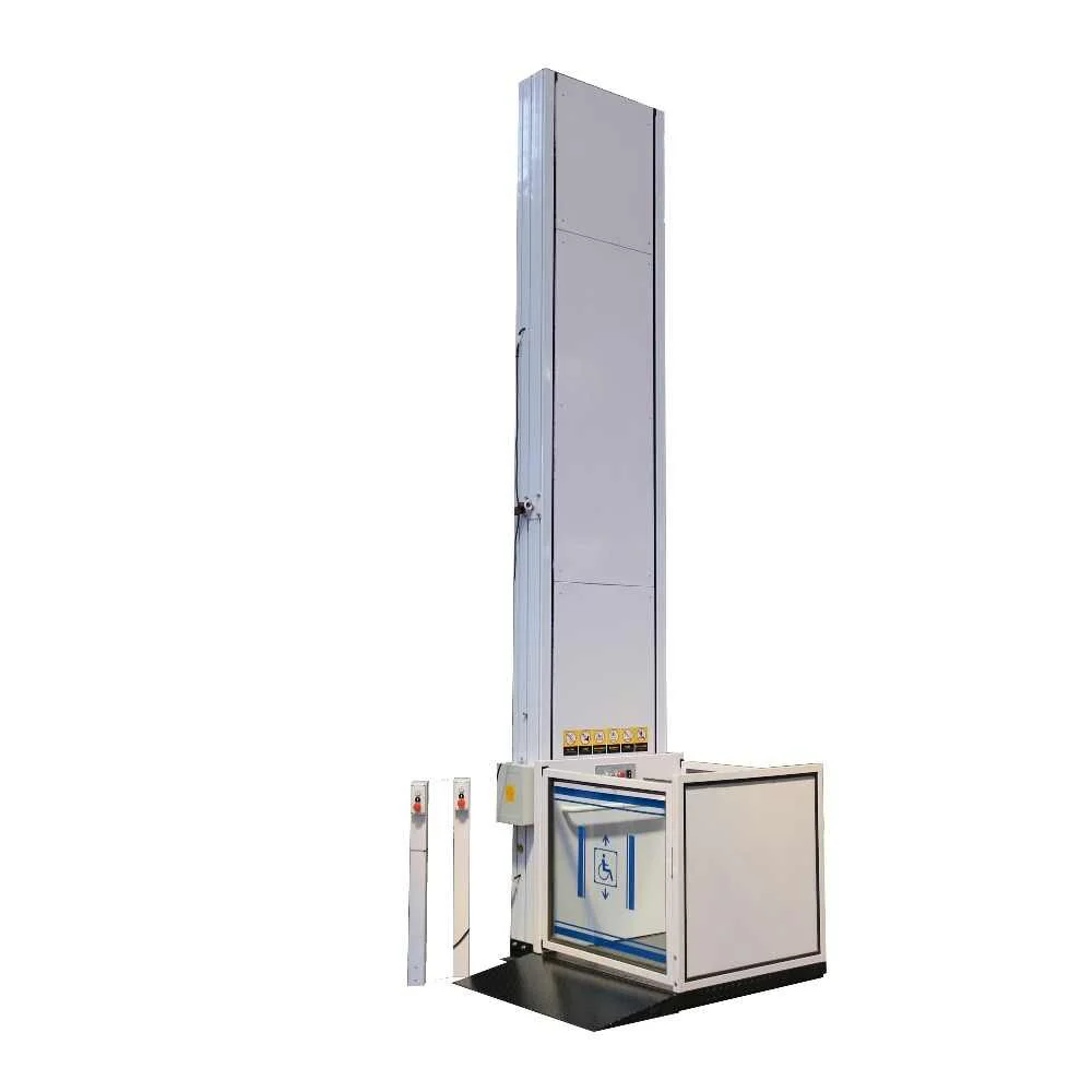 Hidrolik Engelli Platformu - Rita Lift